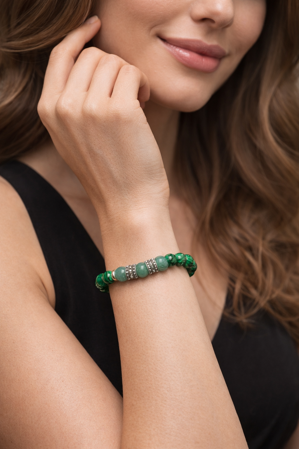 Irresistible Green Luxury