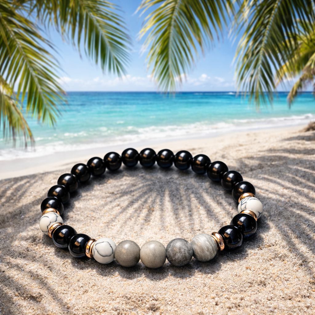 Luxury Natural Stone Bracelet
