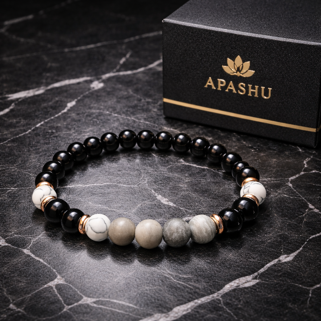 Luxury Natural Stone Bracelet