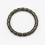 Handmade Natural Stone Bracelet – 19 cm