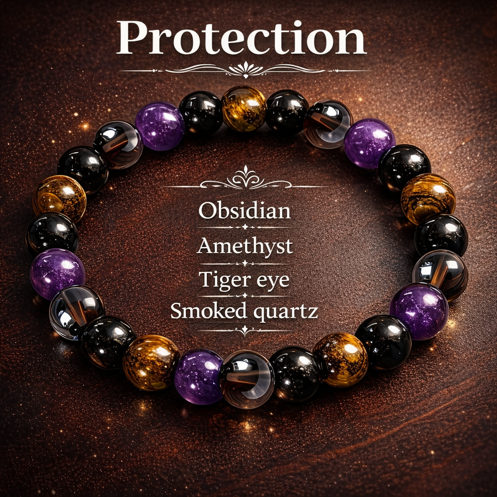 Luxury Natural Gemstone Bracelet