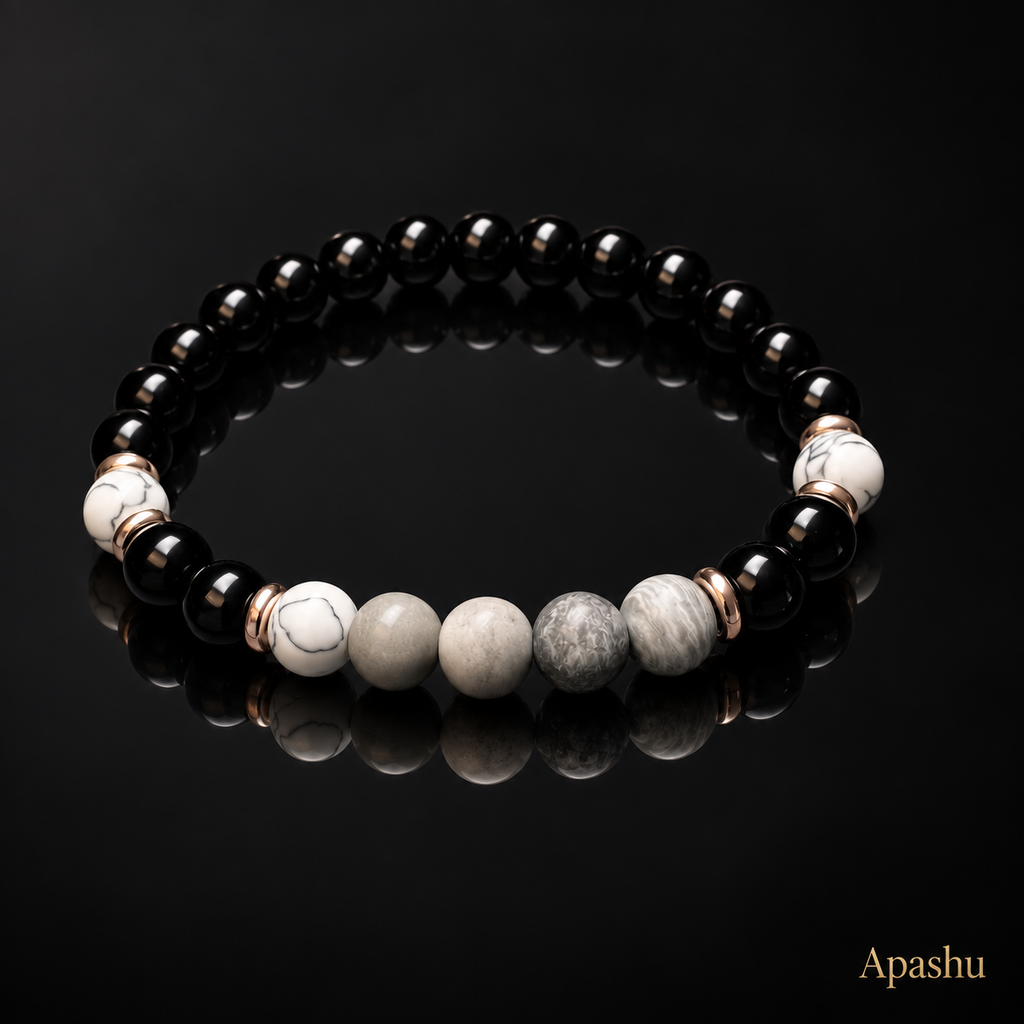 Luxury Natural Stone Bracelet