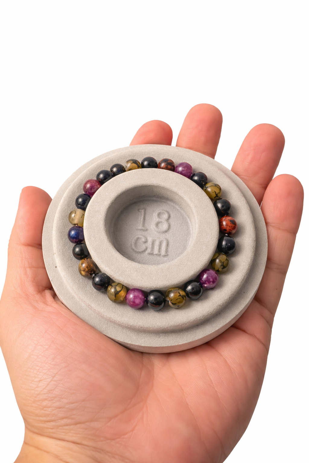 Luxury Natural Gemstone Bracelet