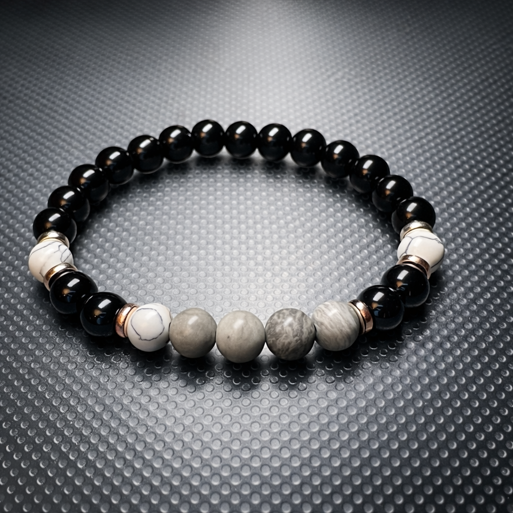 Luxury Natural Stone Bracelet