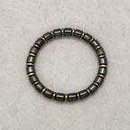 Handmade Natural Stone Bracelet – 19 cm