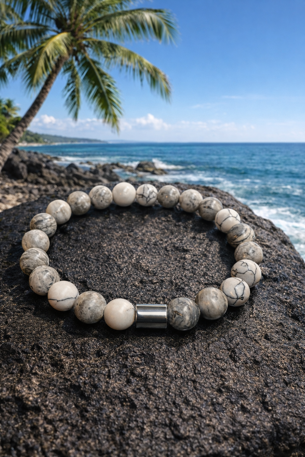 Luxury Natural Stone Bracelet