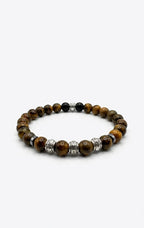 Luxury Tiger Eye Bracelet – 19 cm – Any Size Available