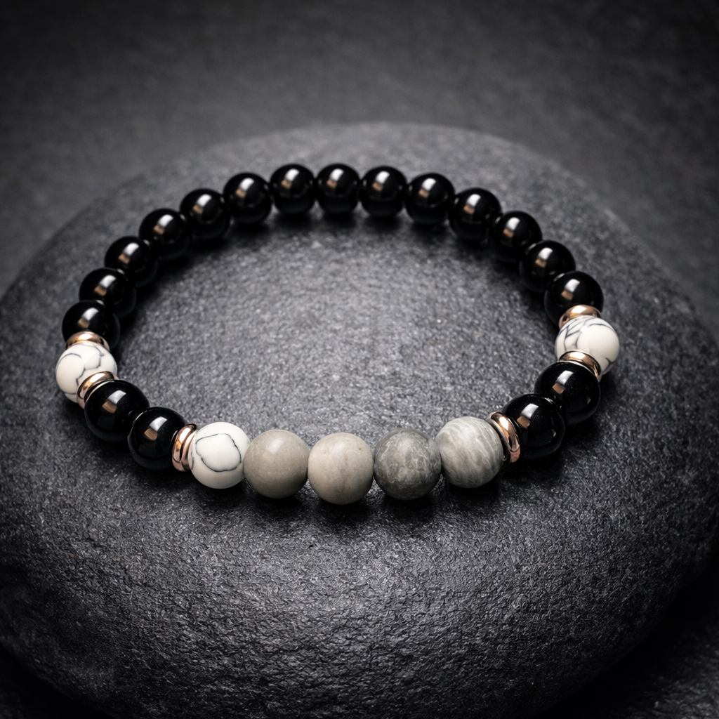 Luxury Natural Stone Bracelet