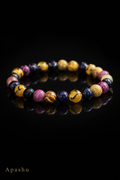 Luxury Natural Gemstone Bracelet