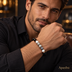 Luxury Natural Stone Bracelet