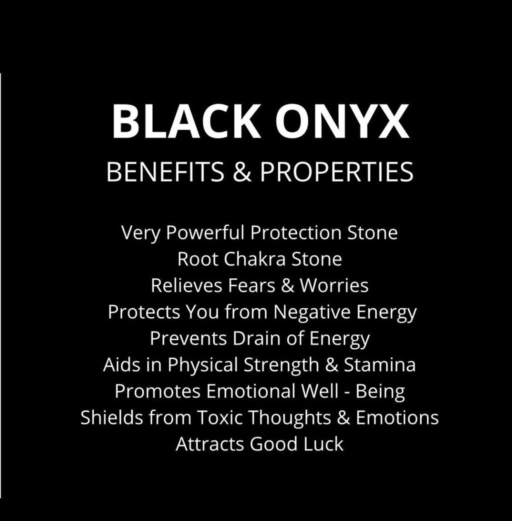 Men’s Black Onyx & Tiger Eye Cross Necklace – 22 Inch – 6mm Natural Stone Beads